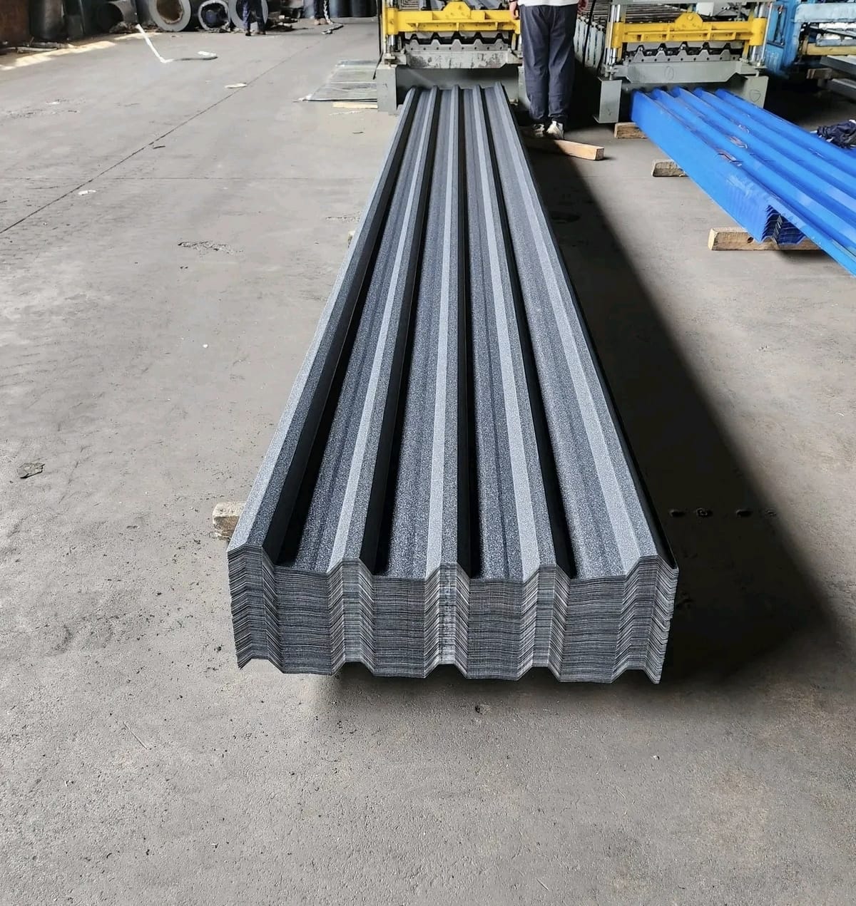 IBR Roofing Sheets